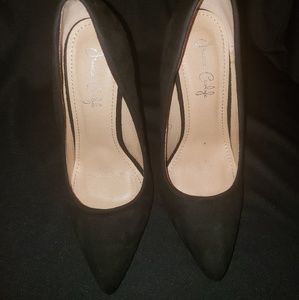 Blk Pumps